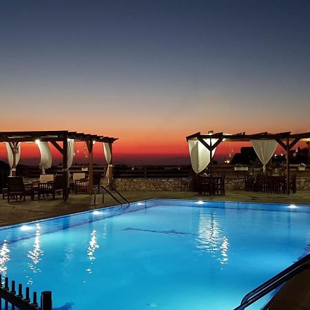 Émbonas Ataviros Hotel المظهر الخارجي الصورة