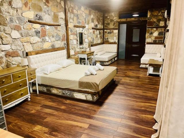 Émbonas Ataviros Hotel المظهر الخارجي الصورة