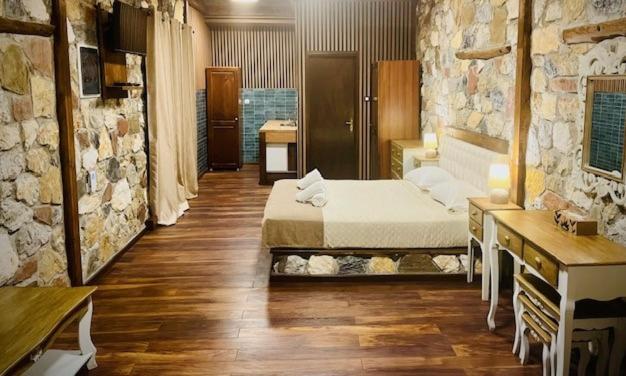 Émbonas Ataviros Hotel المظهر الخارجي الصورة