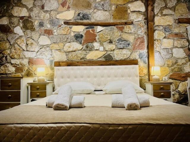 Émbonas Ataviros Hotel المظهر الخارجي الصورة