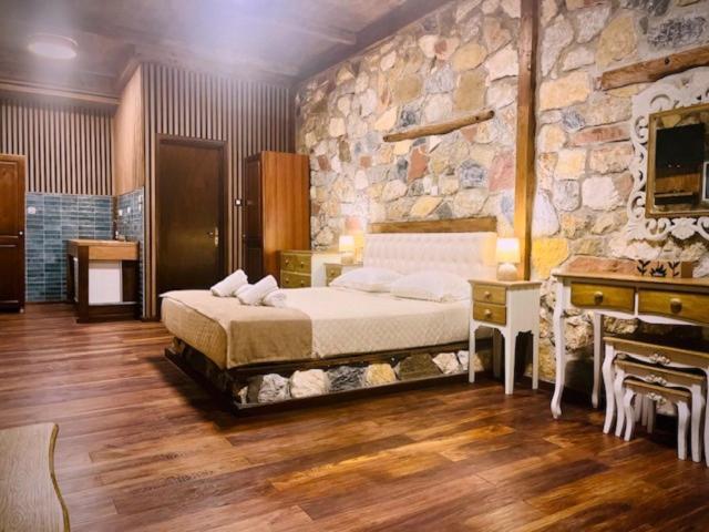 Émbonas Ataviros Hotel المظهر الخارجي الصورة
