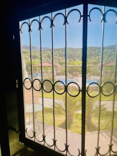 Émbonas Ataviros Hotel المظهر الخارجي الصورة