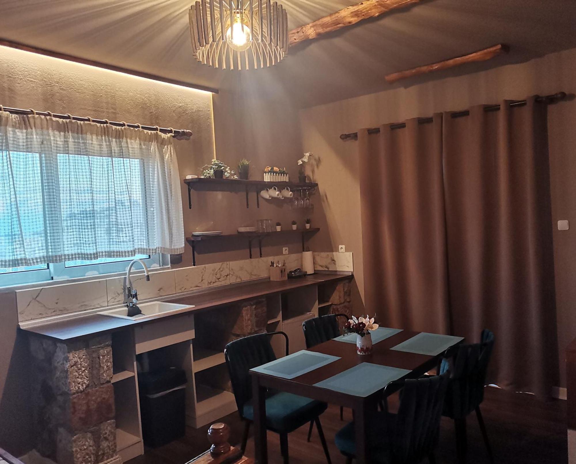 Émbonas Ataviros Hotel المظهر الخارجي الصورة